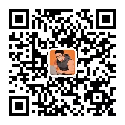 公众号二维码